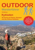 Cover: Kykladen 28 Touren auf Naxos, Amorgos und den Kleinen Kykladen - Stein, Conrad, Verlag