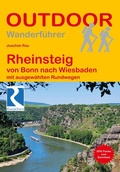 Cover: Rheinsteig von Bonn nach Wiesbaden - Stein, Conrad, Verlag