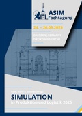 Cover: Simulation in Produktion und Logistik 2025 - Technische Uni Dresden