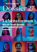 Cover: Lebensformen - Frankfurter Allgemeine Zeitung GmbH