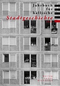 Cover: Jahrbuch f&uuml;r hallische Stadtgeschichte - Stekovics, J