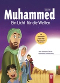Cover: Muhammed-Ein Licht fu&uml;r die Welten - Main-Donau Verlag