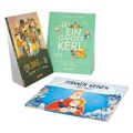 Cover: Das Paket f&uuml;r starke Jungs - Zuckers&uuml;&szlig; Verlag