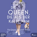 Cover: Die Queen, die aus der K&auml;lte kam - steinbach sprechende b&uuml;cher