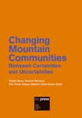 Cover: Changing Mountain Communities - Bozen University Press