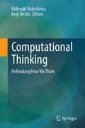 Cover: Computational Thinking - Springer