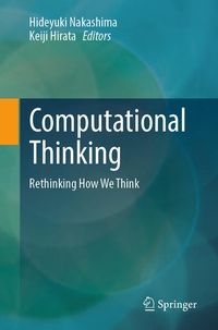 Enlarge image Cover: Computational Thinking - Springer