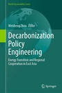 Cover: Decarbonization Policy Engineering - Springer