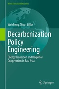 Cover: Decarbonization Policy Engineering - Springer