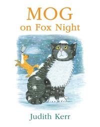 Enlarge image Cover: Mog on Fox Night - HarperCollins