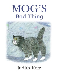 Enlarge image Cover: Mog's Bad Thing - HarperCollins