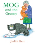 Cover: Mog and the Granny - HarperCollins