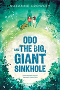 Cover: Odo and the Big, Giant Sinkhole - HarperCollins