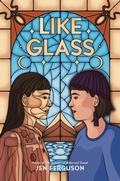 Cover: Like Glass - Heartdrum
