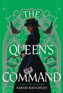 Cover: The Queen's Command - HarperCollins