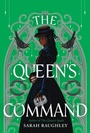 Cover: The Queen's Command - HarperCollins