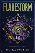 Cover: Flarestorm - HarperCollins
