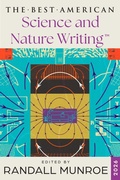 Cover: The Best American Science and Nature Writing 2026 - HarperCollins