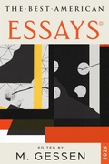 Cover: The Best American Essays 2026 - HarperCollins