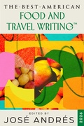 Cover: The Best American Food and Travel Writing 2026 - HarperCollins