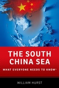 Cover: The South China Sea - Oxford University Press Inc
