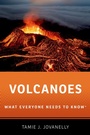 Cover: Volcanoes - Oxford University Press Inc