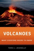 Cover: Volcanoes - Oxford University Press Inc