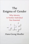 Cover: The Enigma of Gender - Columbia University Press