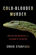 Cover: Cold-Blooded Murder - Columbia University Press