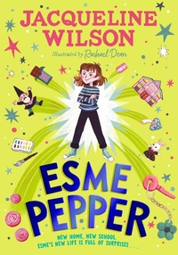 Enlarge image Cover: Esme Pepper - Puffin