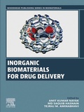 Cover: Inorganic Biomaterials for Drug Delivery - Elsevier
