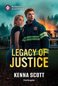 Enlarge image Cover: Legacy of Justice - Harlequin