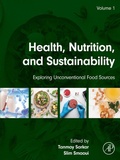 Cover: Health, Nutrition, and Sustainability - Elsevier