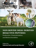 Cover: Non-Bovine Milk-Derived Bioactive Peptides - Elsevier
