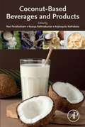 Cover: Coconut-Based Beverages and Products - Elsevier