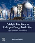 Cover: Catalytic Reactions in Hydrogen Energy Production - Elsevier