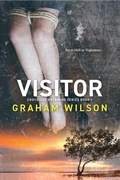 Cover: Visitor - Graham Wilson