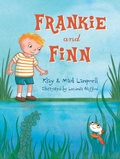Cover: Frankie and Finn - Lothian Children's Books