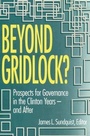 Cover: Beyond Gridlock? - Brookings Institution