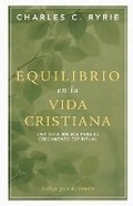 Cover: Equilibrio En La Vida Cristiana (Balancing the Christian Life) - Portavoz