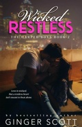 Cover: Wicked Restless (Harper Boys, #1) - Ginger Scott