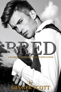 Cover: Bred - Ginger Scott