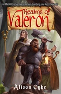 Cover: Realms of Valeron - Dreamsphere Books