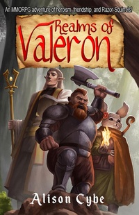 Enlarge image Cover: Realms of Valeron - Dreamsphere Books