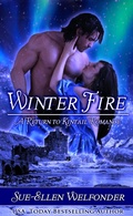 Cover: Winter Fire - Sue-Ellen Welfonder