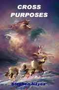 Cover: Cross Purposes - Stephen Hayes