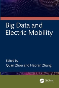 Enlarge image Cover: Big Data and Electric Mobility - CRC Press