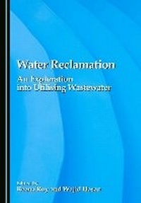 Enlarge image Cover: Water Reclamation - Cambridge Scholars Publishing