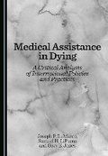 Cover: Medical Assistance in Dying - Cambridge Scholars Publishing