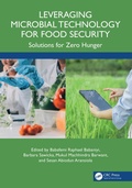 Cover: Leveraging Microbial Technology for Food Security - CRC Press
